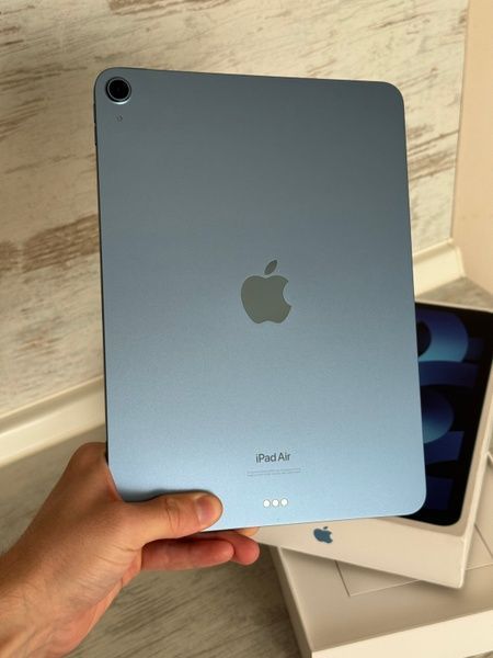 Apple iPad 5th Gen 2022 10.9" 64GB WiFi Blue NEW Open Box 72 фото