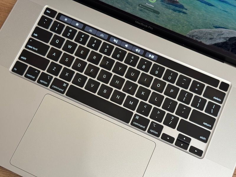 Apple MacBook Pro 16 2019 Intel Core i9 16GB RAM 1TB SSD Silver б/в 257 фото