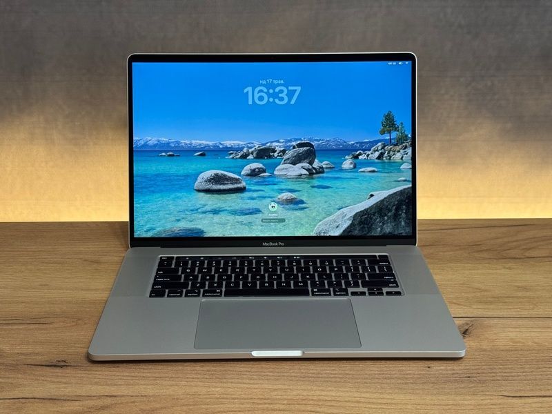 Apple MacBook Pro 16 2019 Intel Core i9 16GB RAM 1TB SSD Silver б/в 257 фото