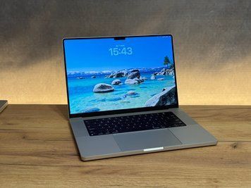 Apple MacBook Pro 16 2021 M1 Pro 32GB RAM 512GB SSD Silver б/в 256 фото