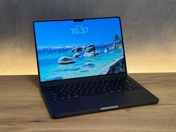 Apple MacBook Pro 14 2021 M3 Pro 18GB RAM 512GB SSD Space Black б/в 275 фото