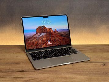 Apple MacBook Air 13 2022 M2 16GB RAM 256GB SSD Starlight б/в 276 фото